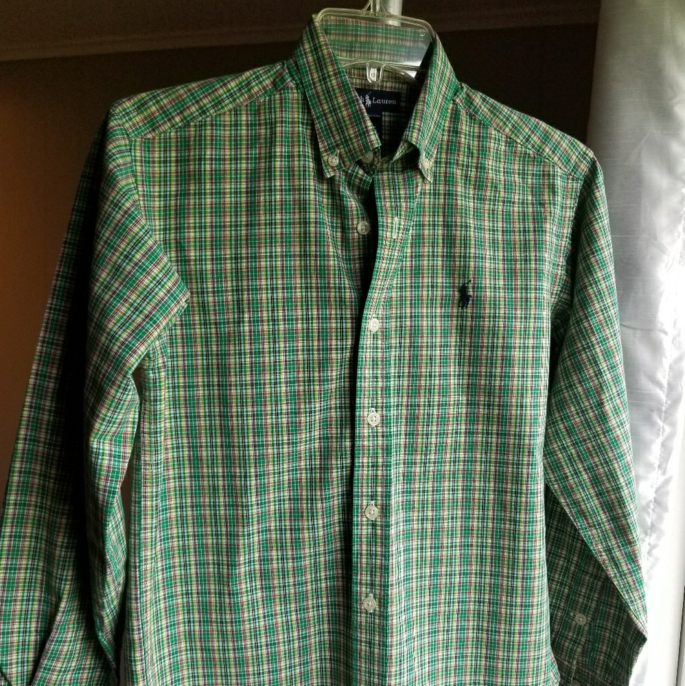 Ralph Lauren shirt - Picture 1 of 6